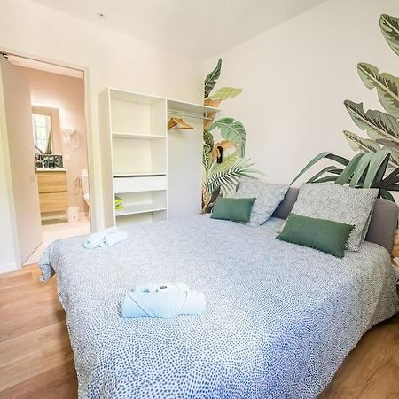 Le Pearl Appartement De Charme En Bord Riviere Collobrières Екстериор снимка