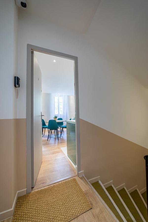 Le Pearl Appartement De Charme En Bord Riviere Collobrières Екстериор снимка